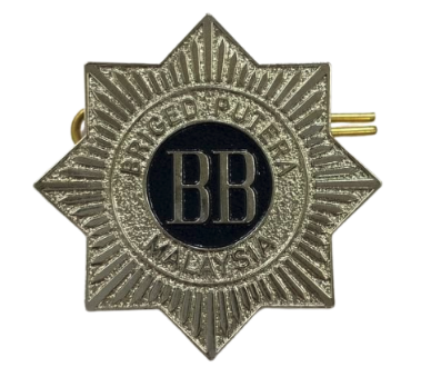 Senior Cap Badge Main Image